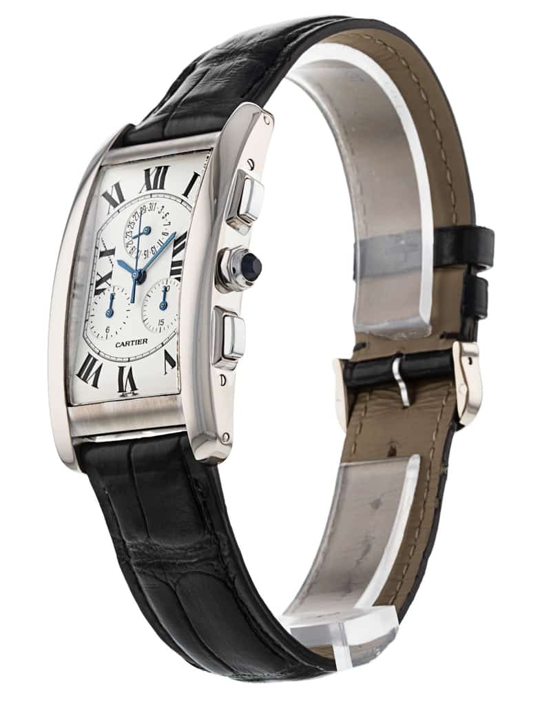 Cartier Tank Americaine W2603356